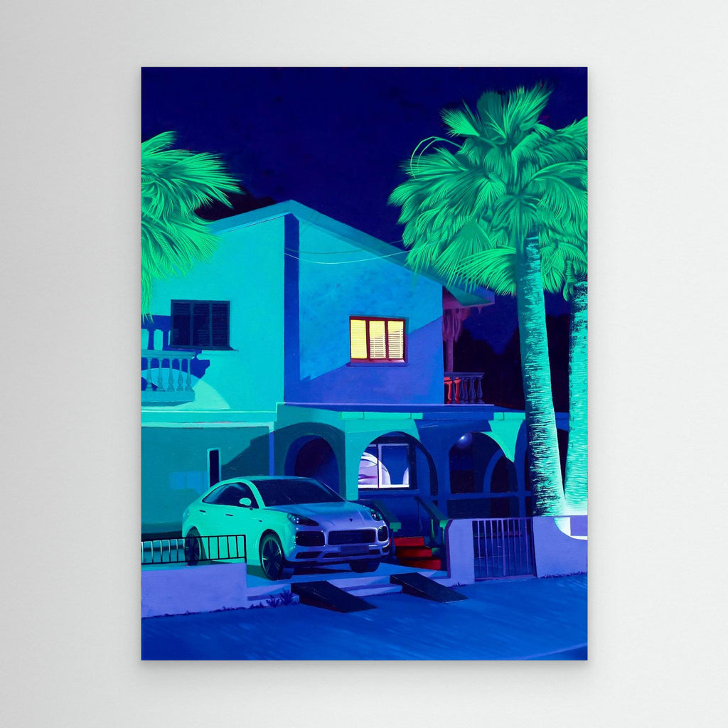 “Turquoise Dreams” - Stazzy 2025
