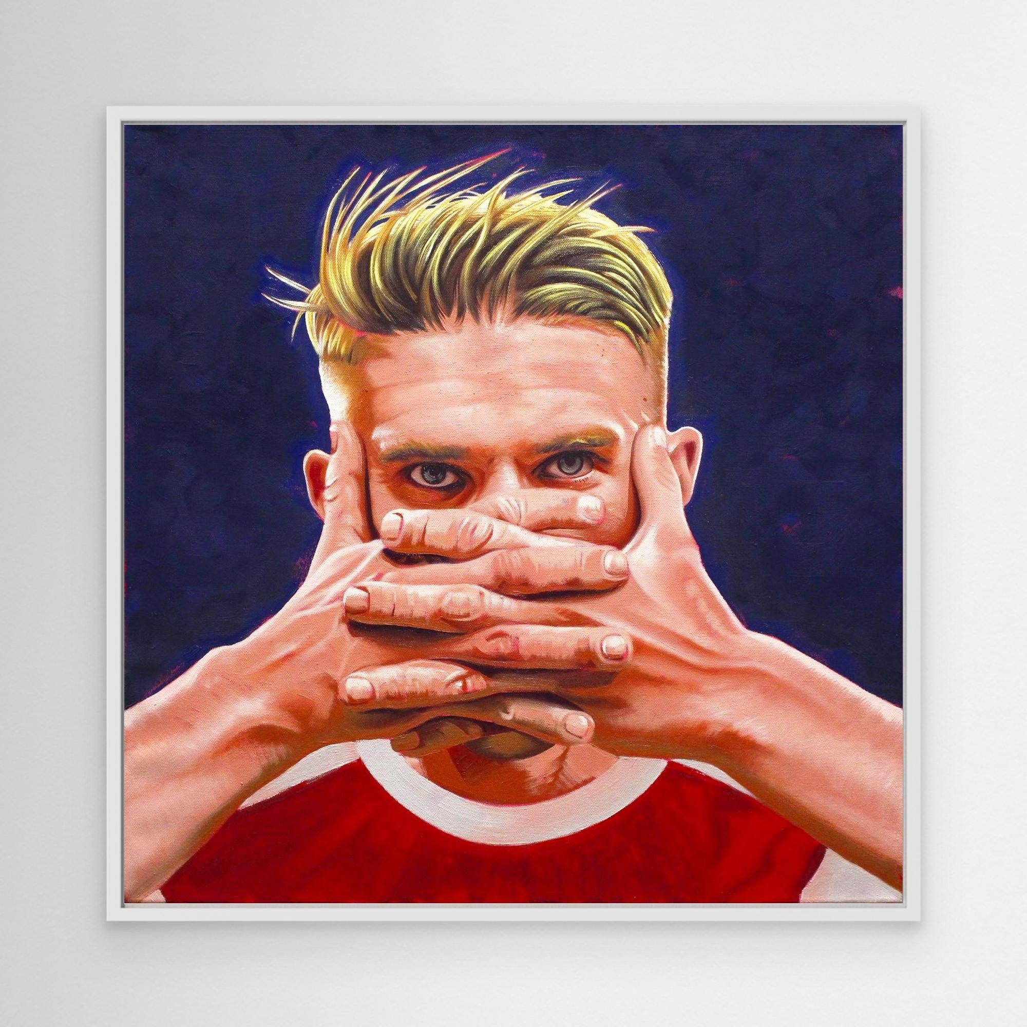 “G14” Canvas Print - Stazzy 2025