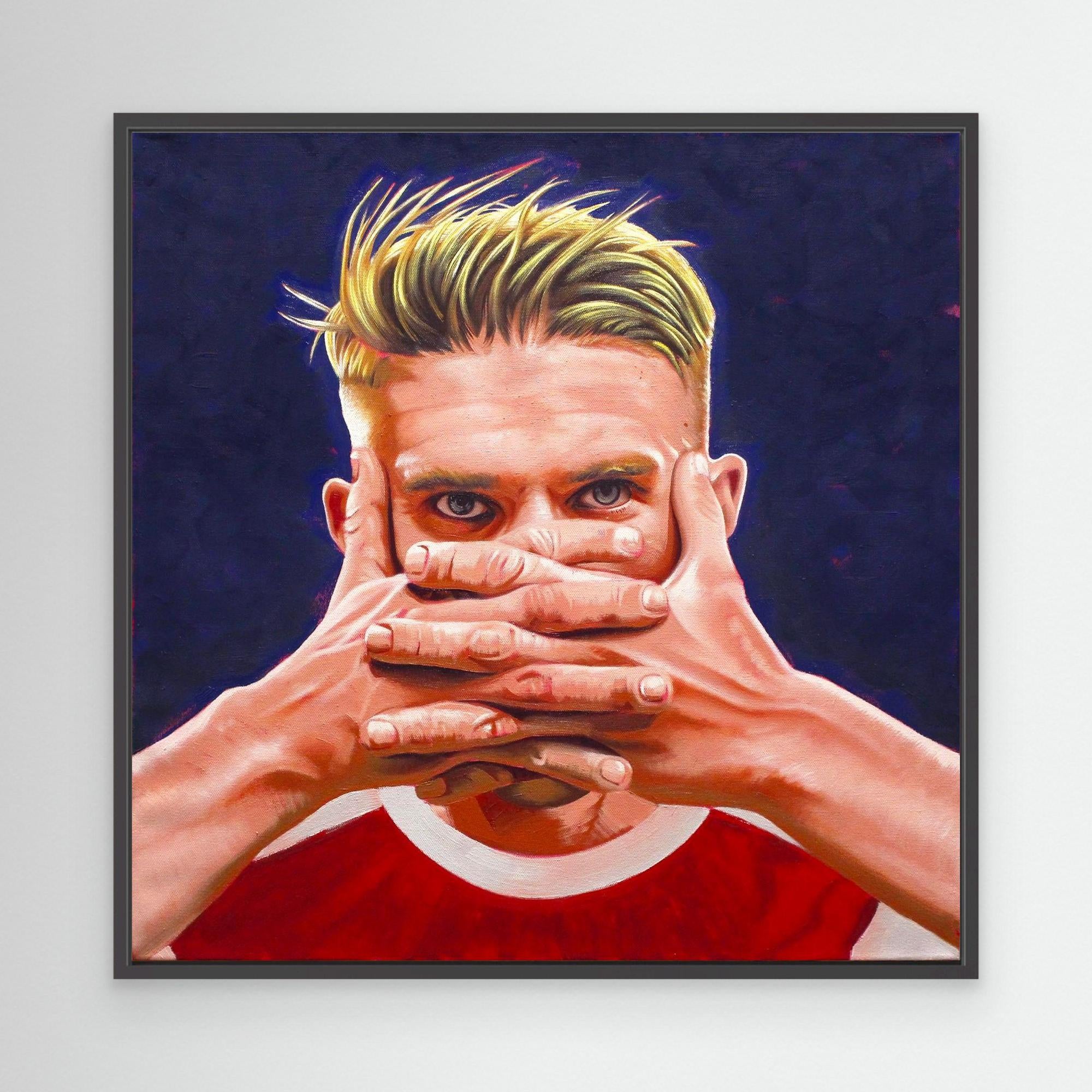 “G14” Canvas Print - Stazzy 2025