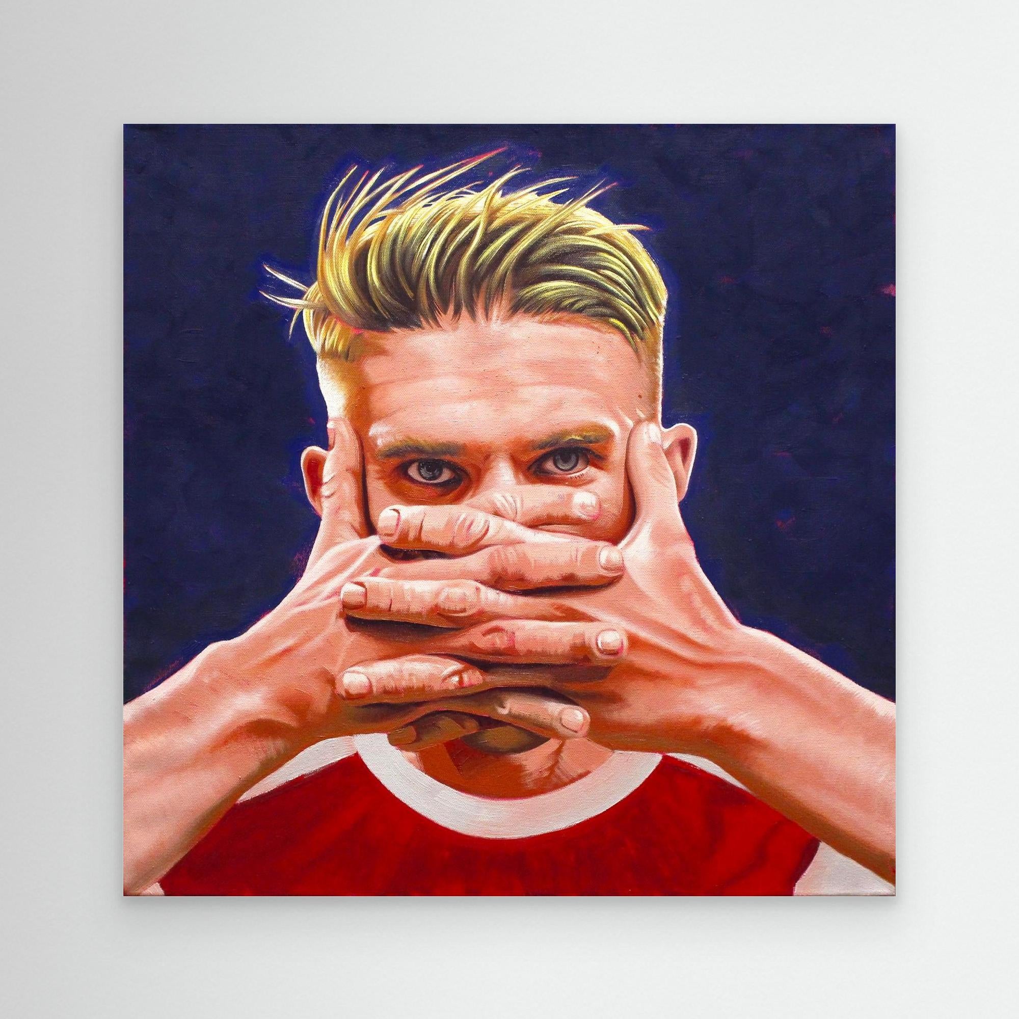 “G14” Canvas Print - Stazzy 2025